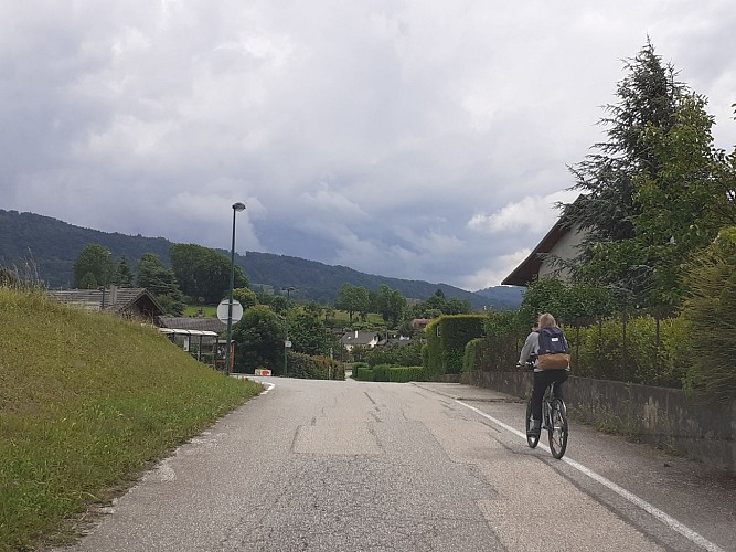 Cycling circuit: Circuit du Val Coisin