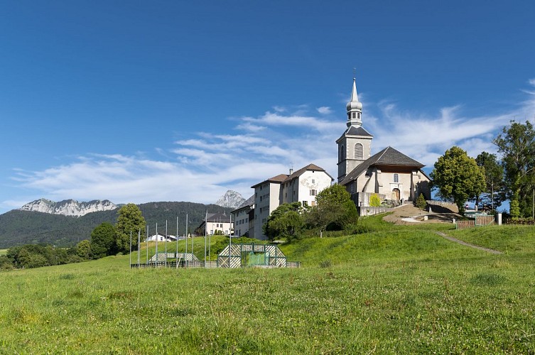 Randonnée aux alentours de Saint-Paul