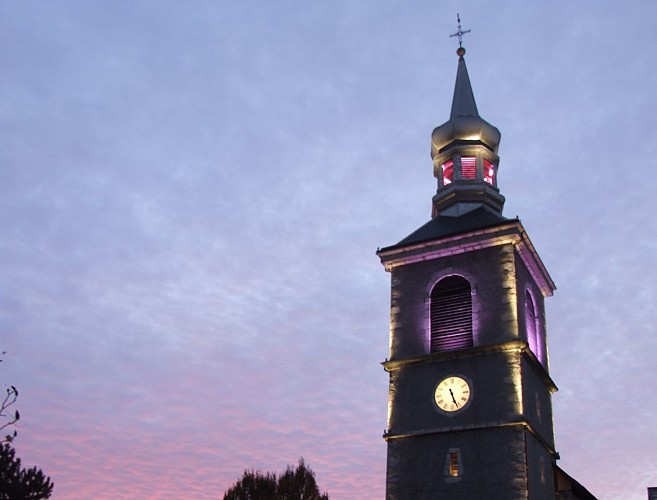 Randonnée aux alentours de Saint-Paul
