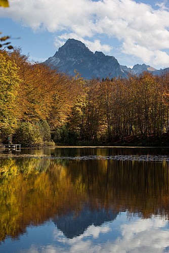 Wandelen : Rond Saint-Paul-en-Chablais