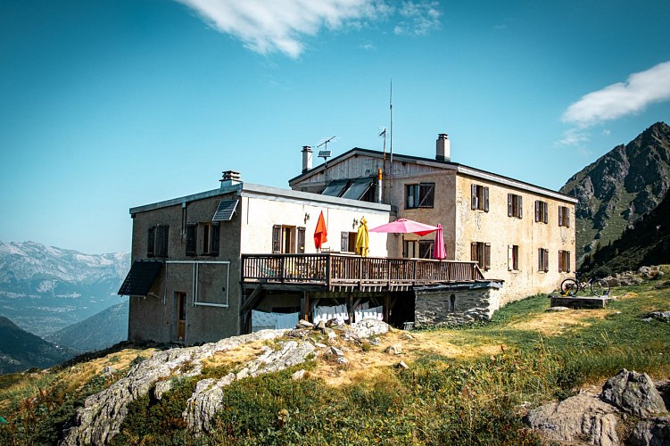 Refuge de Tré-la-Tête_Les Contamines-Montjoie