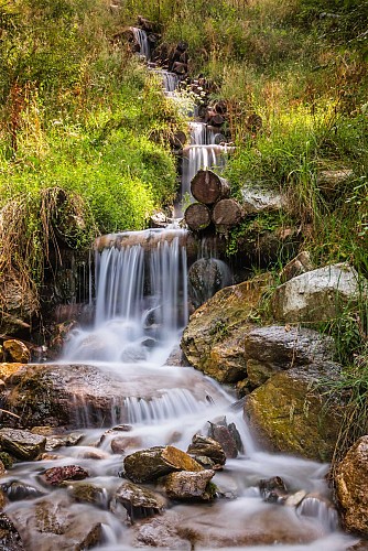 Hiking for all : at the edge of Bonnant