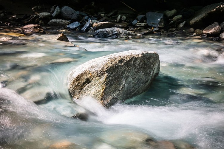 Camminata "per tutti": 1 - Lungo il Bonnant