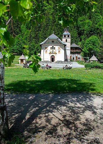 Notre Dame de a Gorge