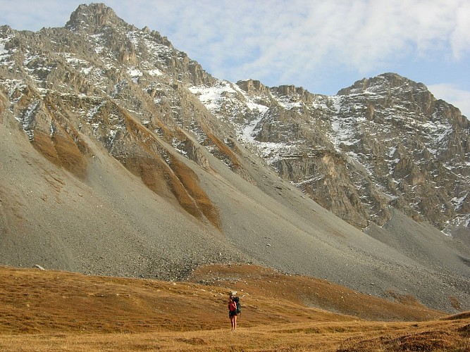 Tour de la Grande Casse - 5-day hike