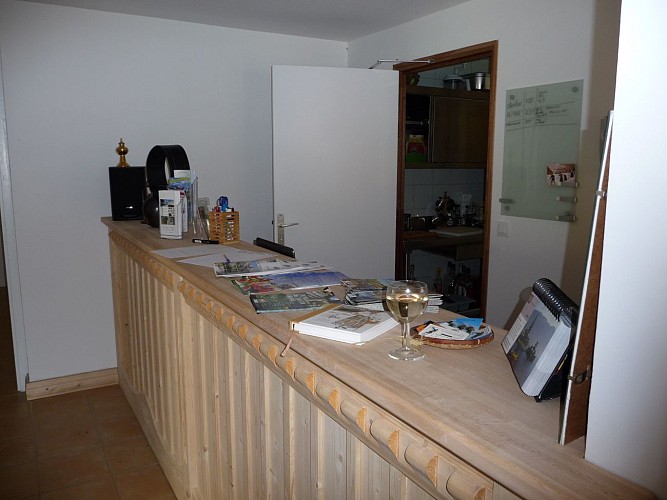 Hiking itinerary: Tour des Dents Blanches GR®P mini 4 days on foot - Stage 2: Refuge de Bostan-Tornay > Refuge de la Vogealle