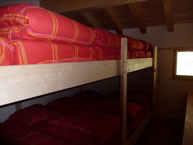 Tour des Dents Blanches GR®P mini 4 jours à pieds - Etape 2 : Refuge de Bostan-Tornay > Refuge de la Vogealle