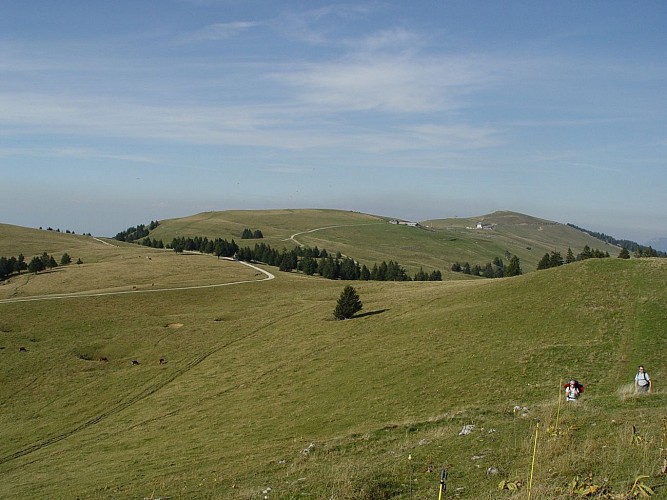 Tour du Lac d'Annecy (GR®P) Etape 01