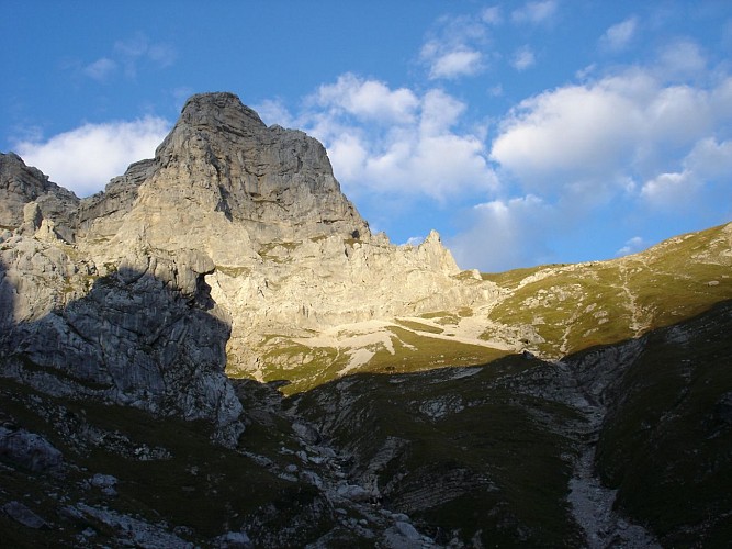 Tour du lac d'Annecy Pré Vérel Tournette