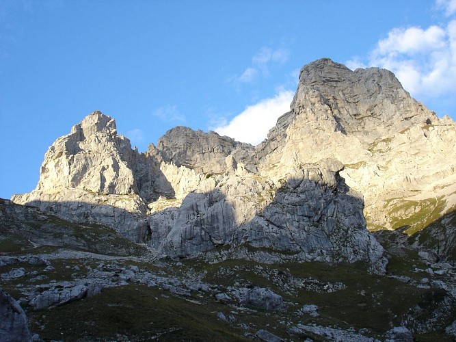 Tour du lac d'Annecy Pré Vérel Tournette