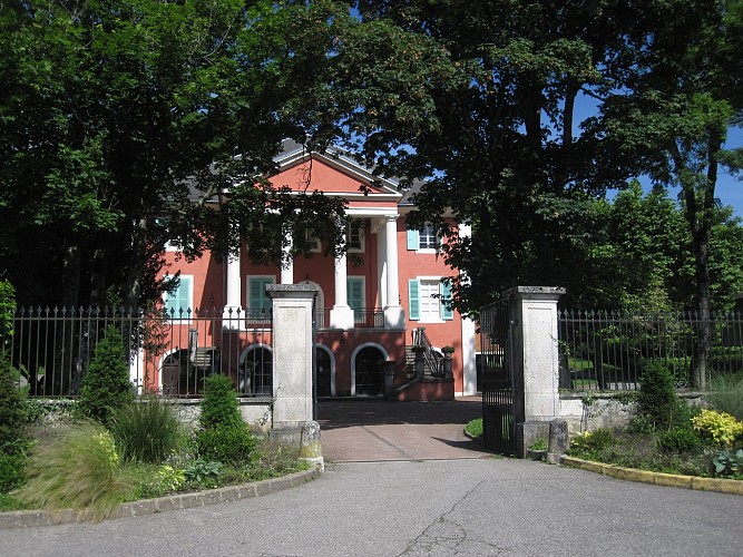 Château du Forézan