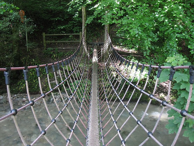 Comfort wandeling: Le Forézan