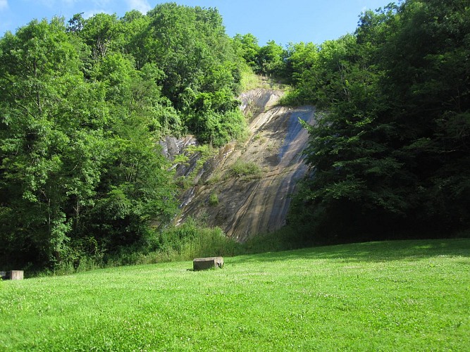 Comfort wandeling: Le Forézan