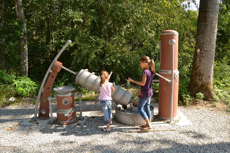 Easy-going walk: Rivièr'Alp