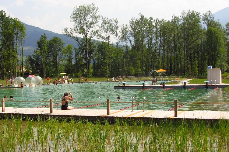 Easy-going walk: Rivièr'Alp