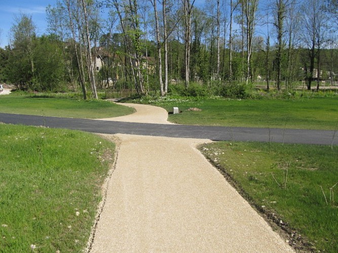 Comfort wandeling: Rivièr'Alp