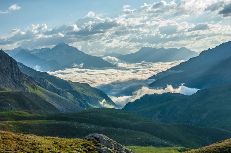 GR®5 « Grande Traversée des Alpes »
