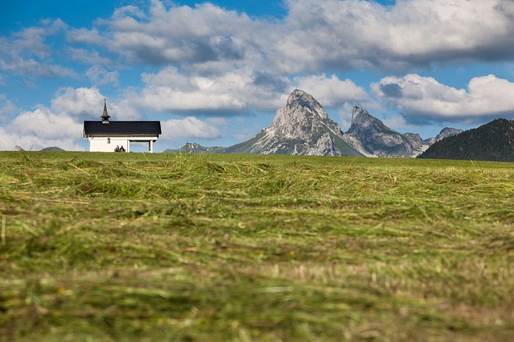 Mountain biking: Circuit n°1 La Panoramique