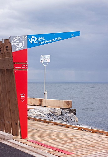 ViaRhôna TR1 - Lac Léman > Lyon