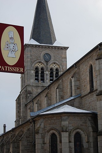 Eglise du Mayet-de-Montagne
