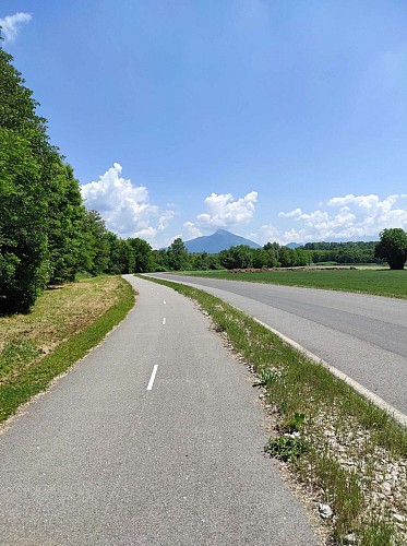 Der grüne Weg der Grand Genève