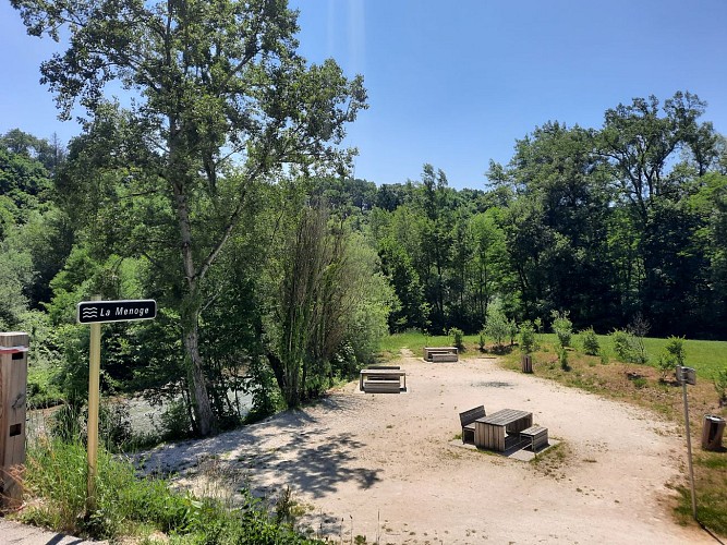 The Greenway of Greater Geneva