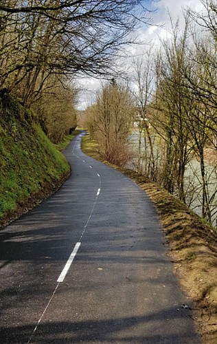 The Greenway of Greater Geneva