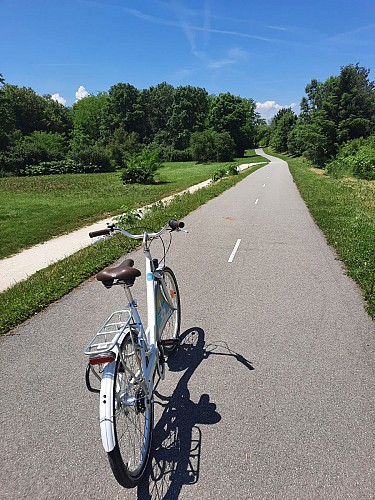 La Greenway della Grande Ginevra
