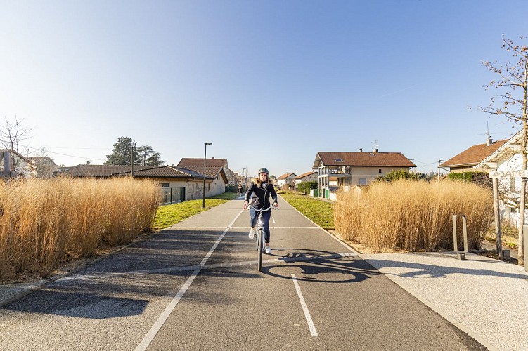 La Greenway della Grande Ginevra