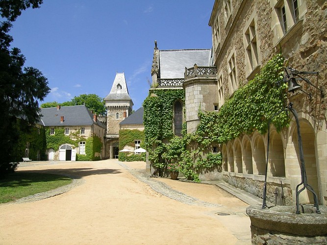 Des crêtes entre Allier et Sichon - PR n°39