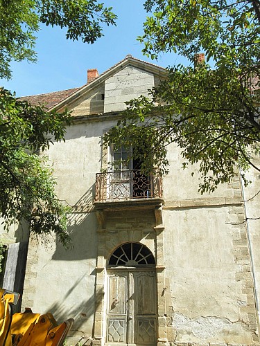 Le vieux moulin - PR n°40