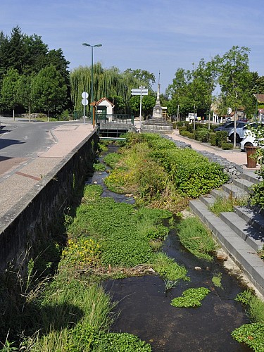 La vallée du Darot - PR n°42