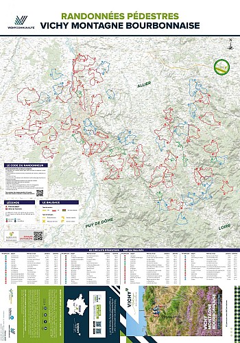 La forêt de Montpensier - PR n°43_Serbannes