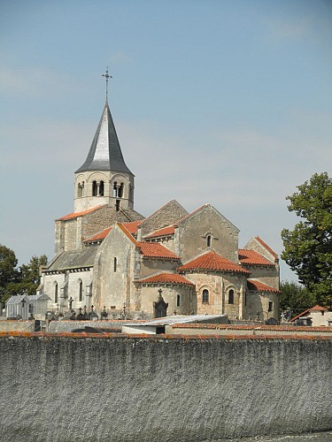 Église de Cognat Lyonne