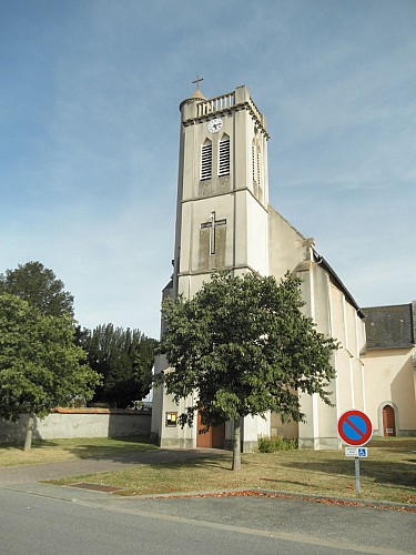 Église de Vendat