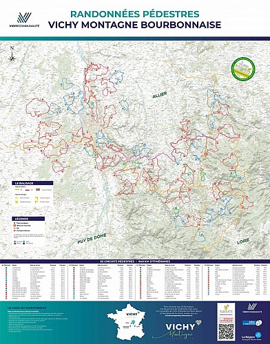 Aux sources du Rozet - PR n°49