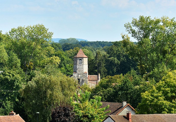 Le chemin des Croix - PR n°53