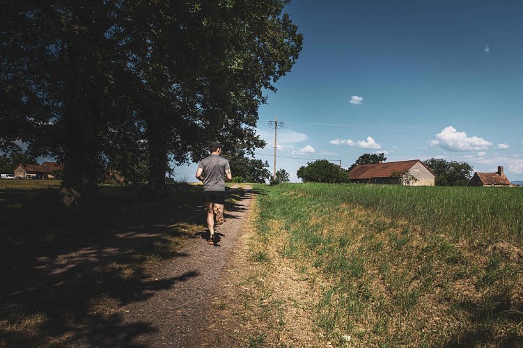 Le chemin des Croix - PR n°53