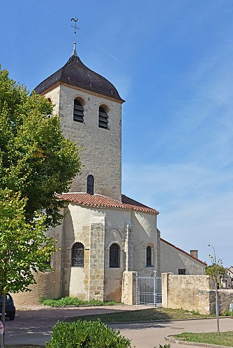 Les coteaux des Barteaux et les îles - PR n°55