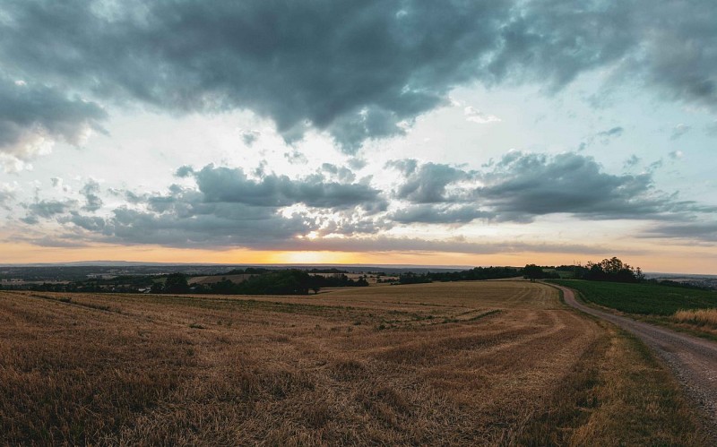 La cressonière de Laudemarière - PR n°57