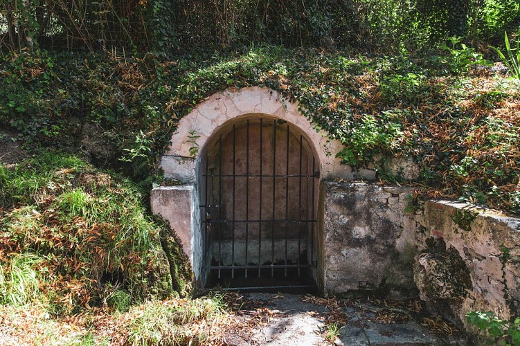 La cressonière de Laudemarière - PR n°57