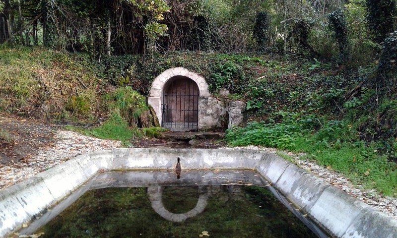 La cressonière de Laudemarière - PR n°57