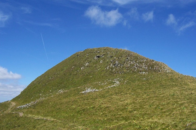 Vallées du Plomb, géant du Cantal
