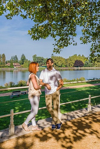 Rives et boires de l'Allier - PR n°49