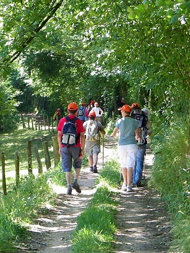 La balade de Chassignol - PR n°58