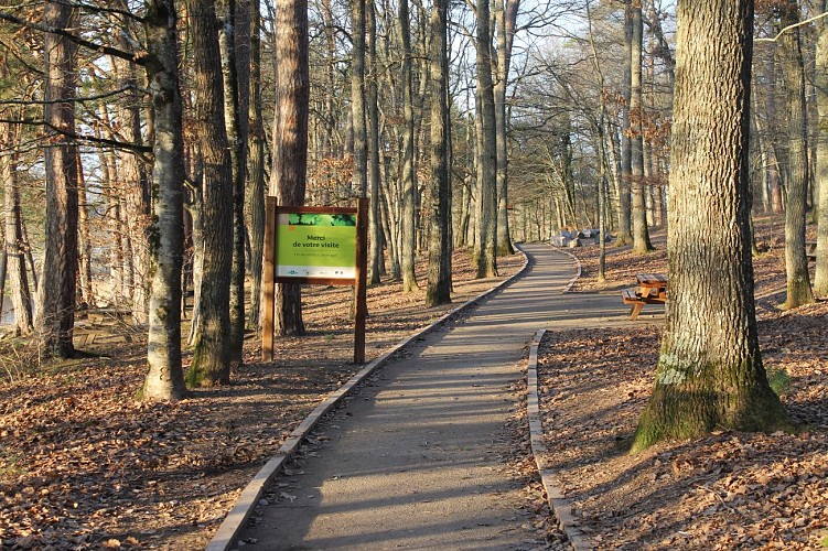 Circuit de l'Étang de Saint-Bonnet