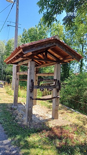 La pierre sanglante_Saint-Genès-du-Retz