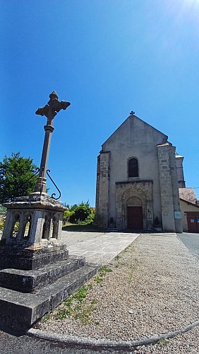 La pierre sanglante_Saint-Genès-du-Retz