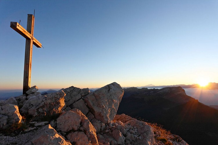 Caminata - La Boucle de Chamechaude