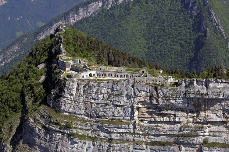 Las crestas del Saint Eynard